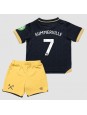 West Ham United Crysencio Summerville #7 Replika Tredje Kläder Barn 2025-26 Kortärmad (+ byxor)